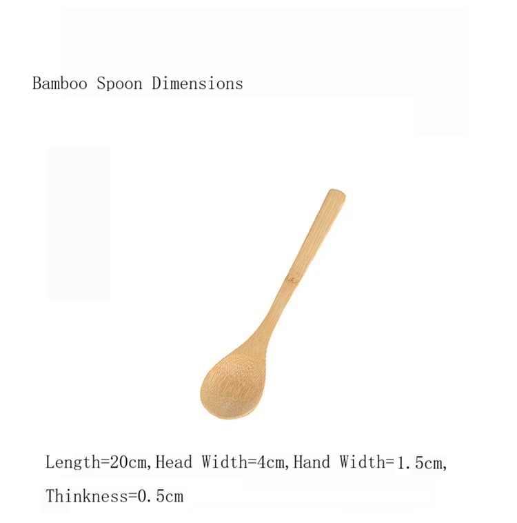 disposable bamboo cutlery set, knife fork spoon 8inch, biodegradable,compostable, catering & takeout use disposable bamboo cutlery set, knife fork spoon 8inch, biodegradable,compostable, catering & takeout use