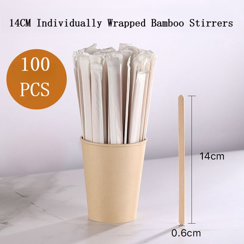 disposable bamboo coffee stirrers 5.5inch, food grade, plastic free alternative, wholesale disposable bamboo coffee stirrers 5.5inch, food grade, plastic free alternative, wholesale