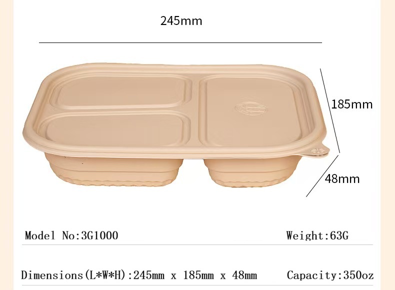 disposable bamboo takeout boxes with lid, grease resistant, biodegradable, wholesale disposable bamboo takeout boxes with lid, grease resistant, biodegradable, wholesale