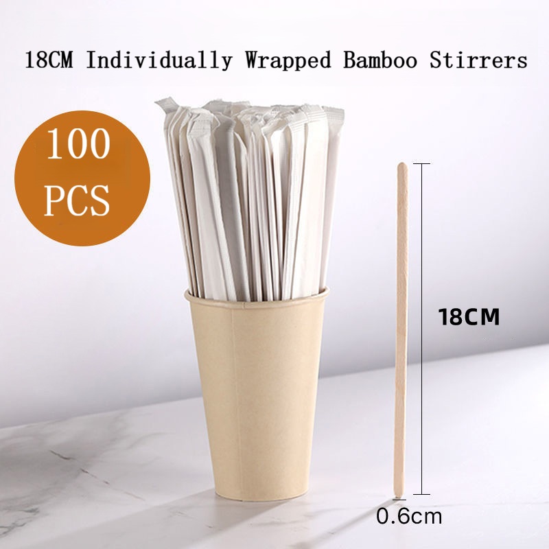 disposable bamboo coffee stirrers 5.5inch, food grade, plastic free alternative, wholesale disposable bamboo coffee stirrers 5.5inch, food grade, plastic free alternative, wholesale