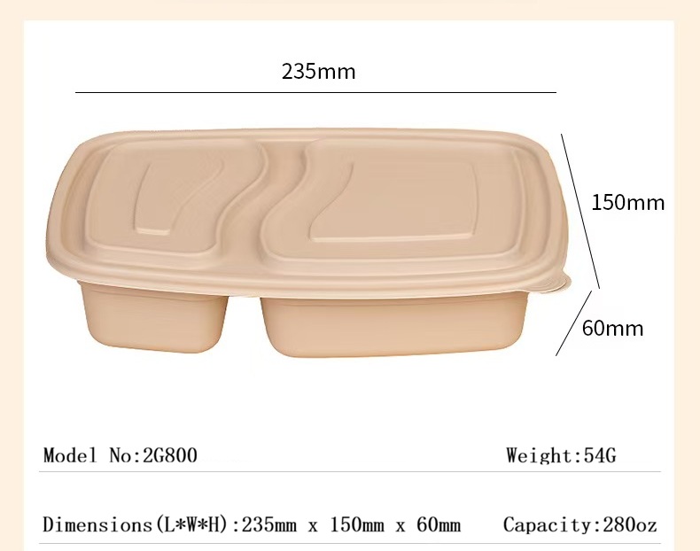 disposable bamboo takeout boxes with lid, grease resistant, biodegradable, wholesale disposable bamboo takeout boxes with lid, grease resistant, biodegradable, wholesale