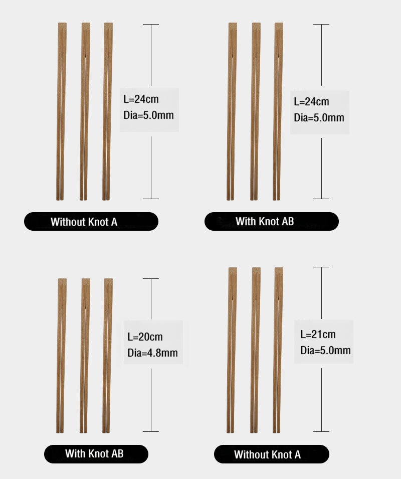disposable round bamboo chopsticks, pre split, individually wrapped, food grade, wholesale (copy) disposable round bamboo chopsticks, pre split, individually wrapped, food grade, wholesale (copy)