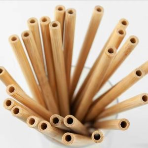 disposable bamboo coffee cups 12oz, heat resistant, biodegradable compostable, wholesale (copy)