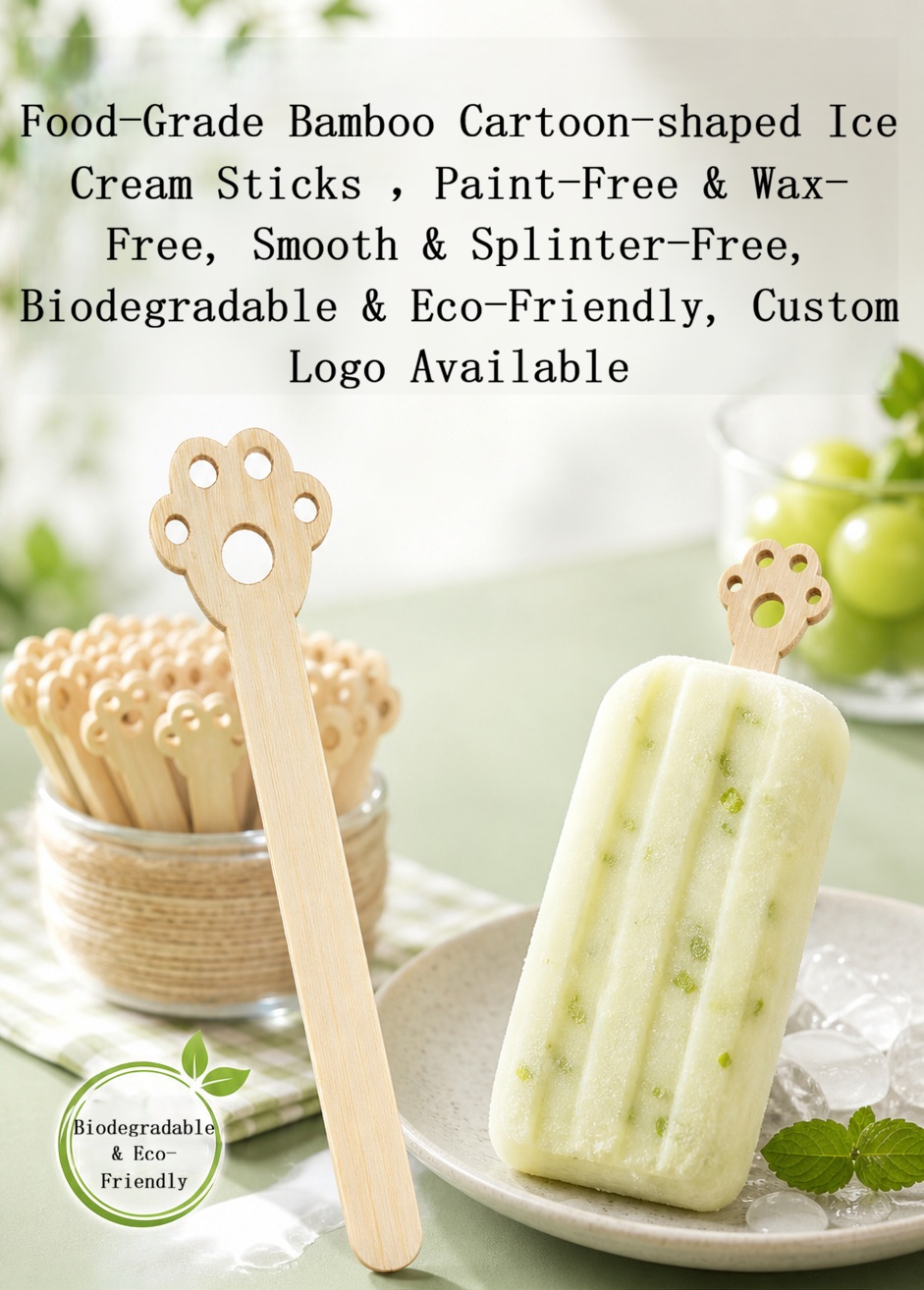 natural bamboo craft sticks for ice cream & diy projects, bulk supply natural bamboo craft sticks for ice cream & diy projects, bulk supply
