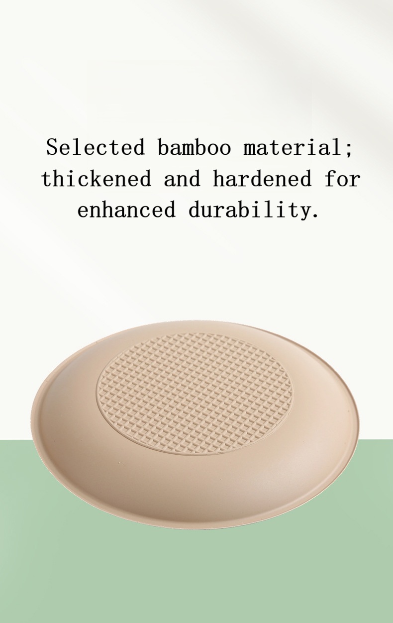 disposable bamboo plates, round 8 inch, biodegradable compostable, wholesale factory direct disposable bamboo plates, round 8 inch, biodegradable compostable, wholesale factory direct