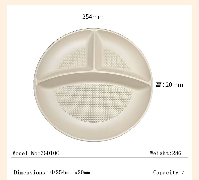 disposable bamboo plates, round 8 inch, biodegradable compostable, wholesale factory direct disposable bamboo plates, round 8 inch, biodegradable compostable, wholesale factory direct