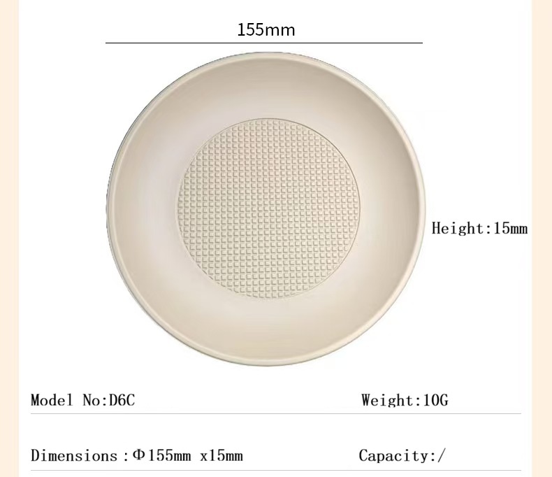 disposable bamboo plates, round 8 inch, biodegradable compostable, wholesale factory direct disposable bamboo plates, round 8 inch, biodegradable compostable, wholesale factory direct